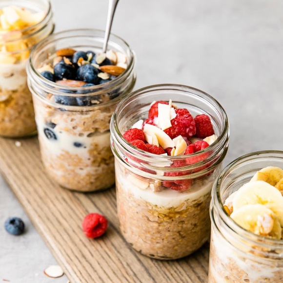 Quaker Oats Glass Jars Excellent Like rare! - Picture 5 of 7